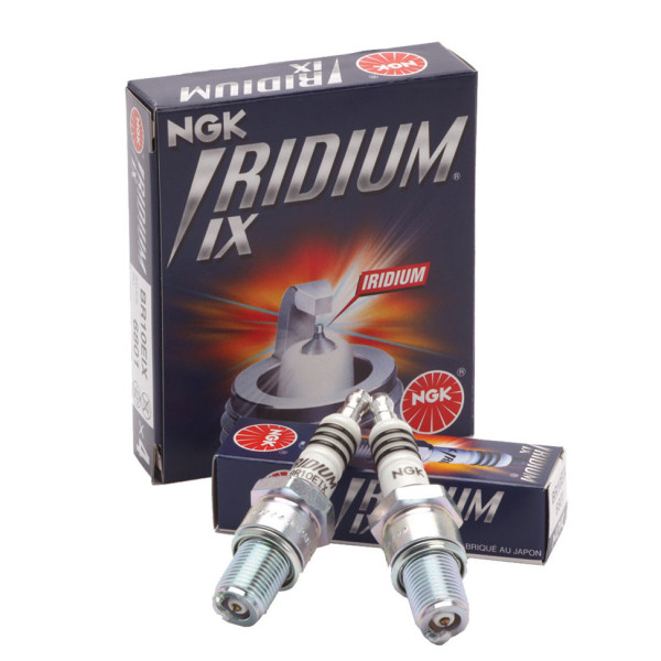 NGK Spark plug (iridium ix) br8eix